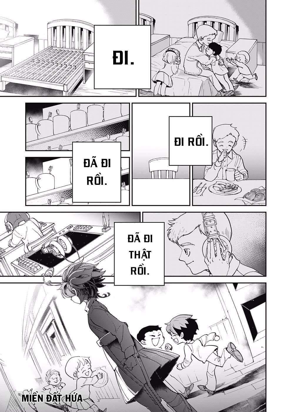 The Promised Neverland Chapter 31 - 2