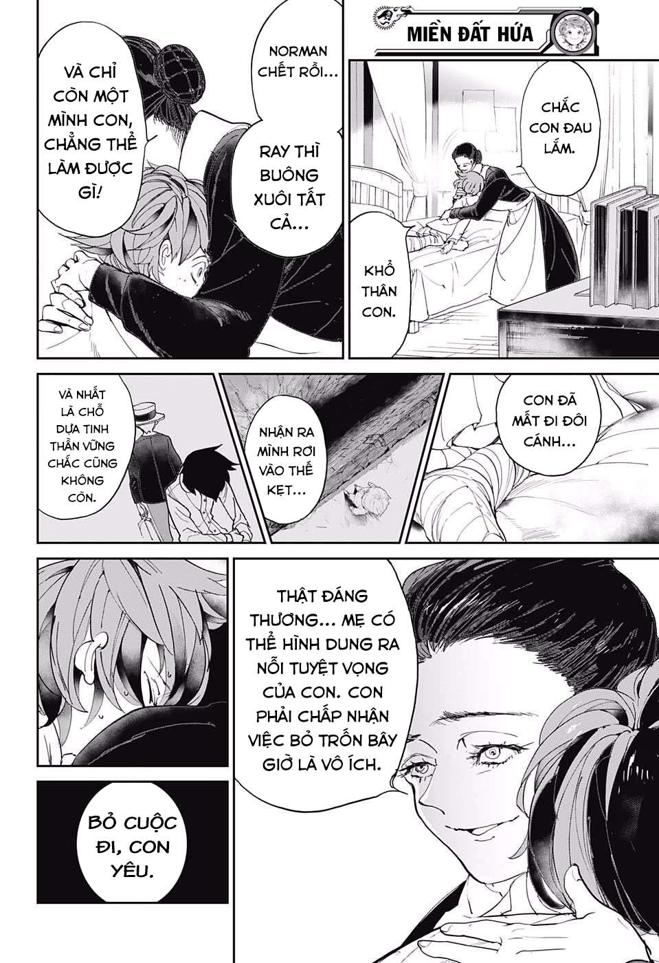 The Promised Neverland Chapter 31 - 11