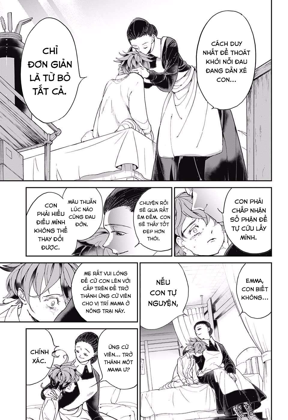 The Promised Neverland Chapter 31 - 12