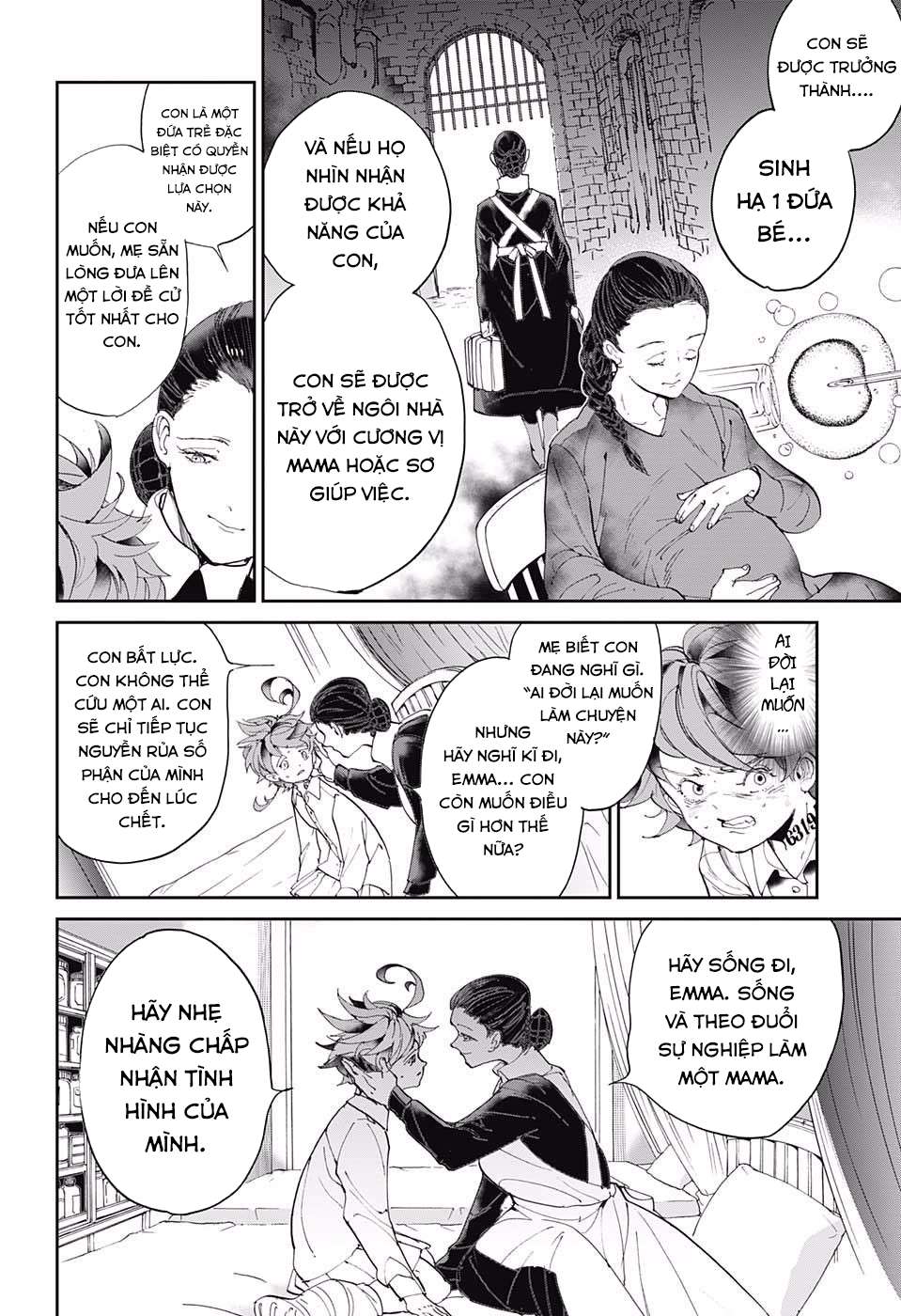 The Promised Neverland Chapter 31 - 13