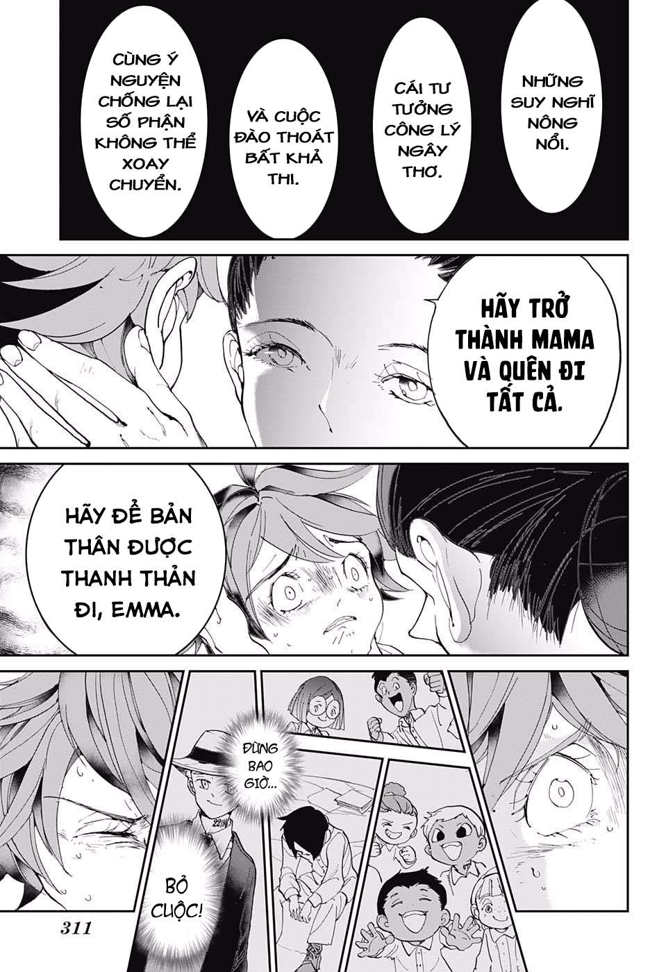 The Promised Neverland Chapter 31 - 14