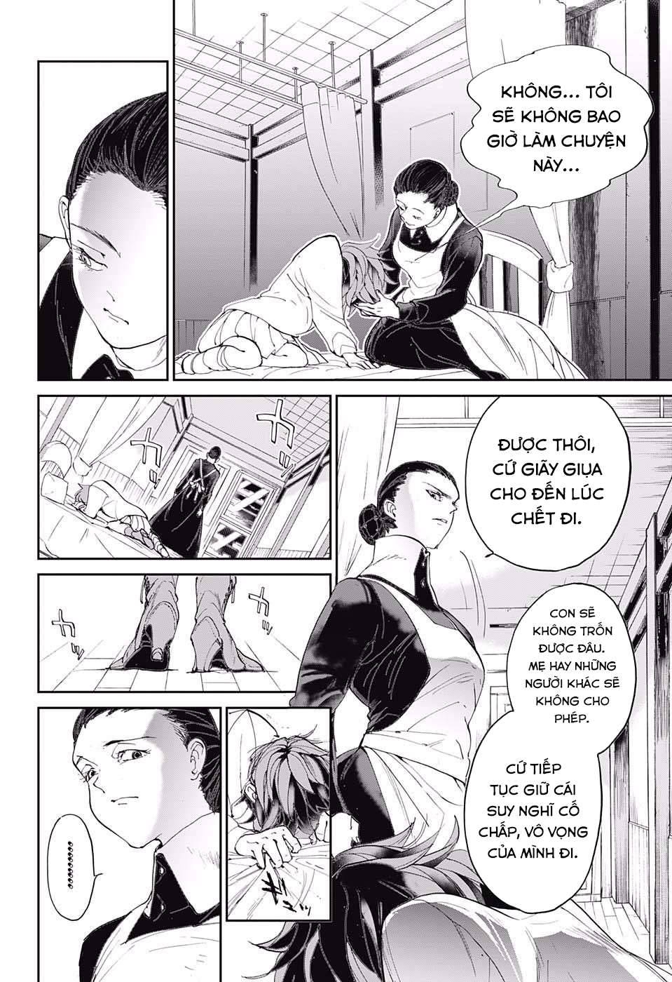The Promised Neverland Chapter 31 - 15