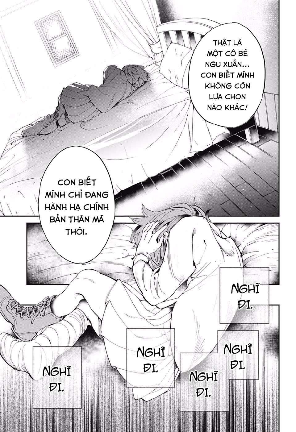 The Promised Neverland Chapter 31 - 16