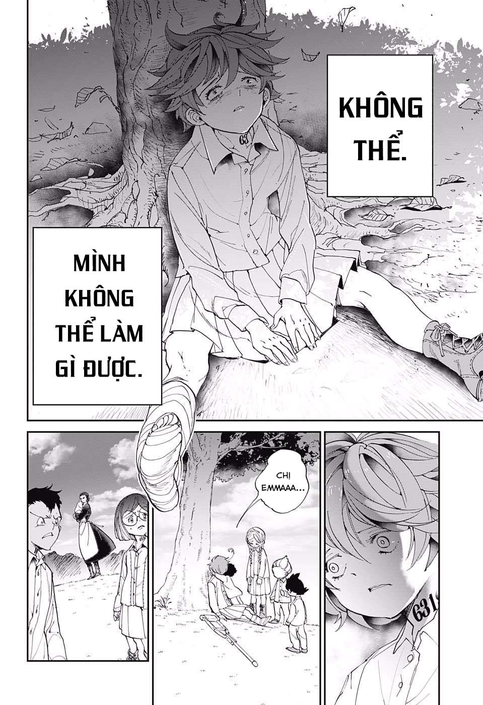 The Promised Neverland Chapter 31 - 17