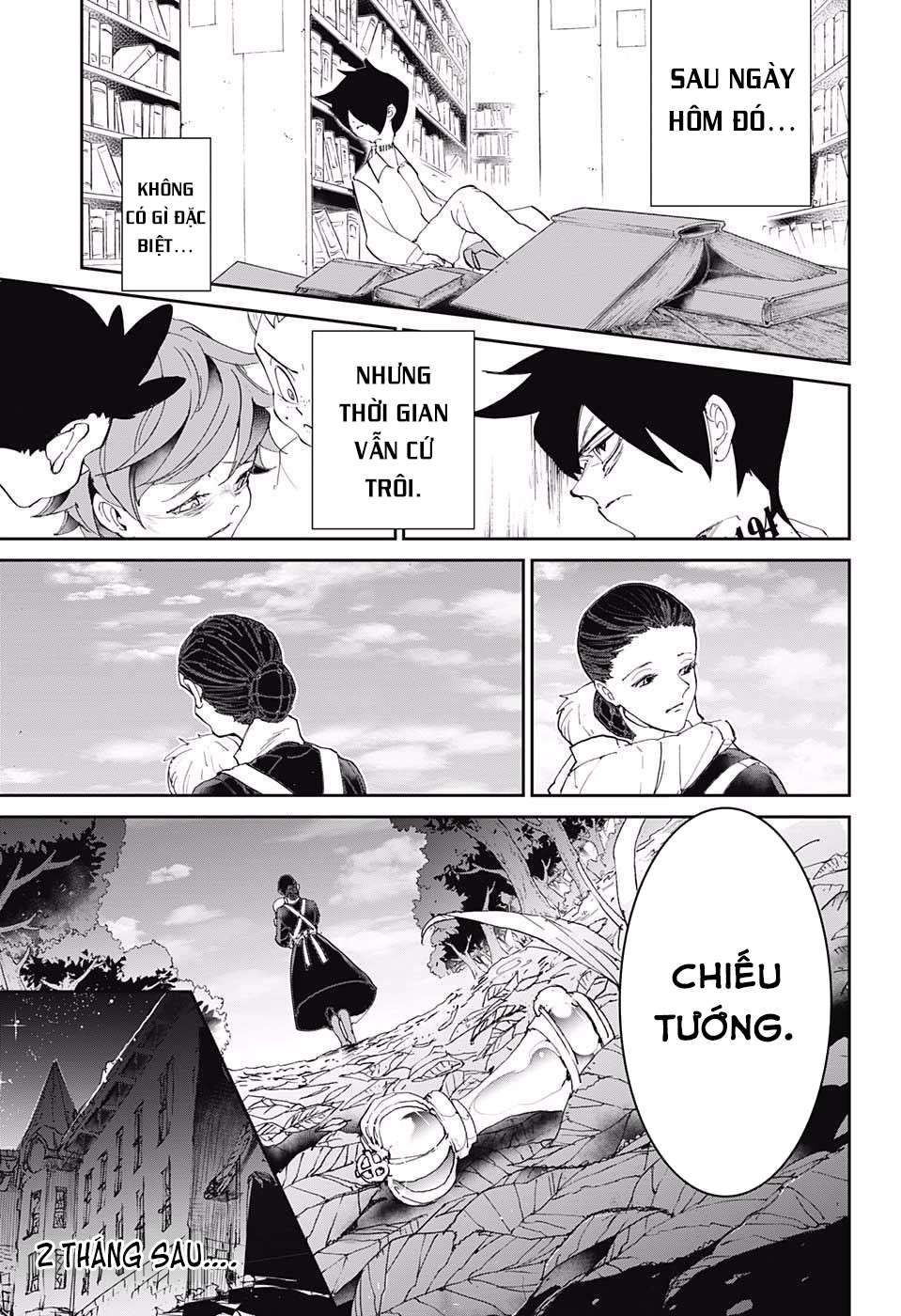 The Promised Neverland Chapter 31 - 18