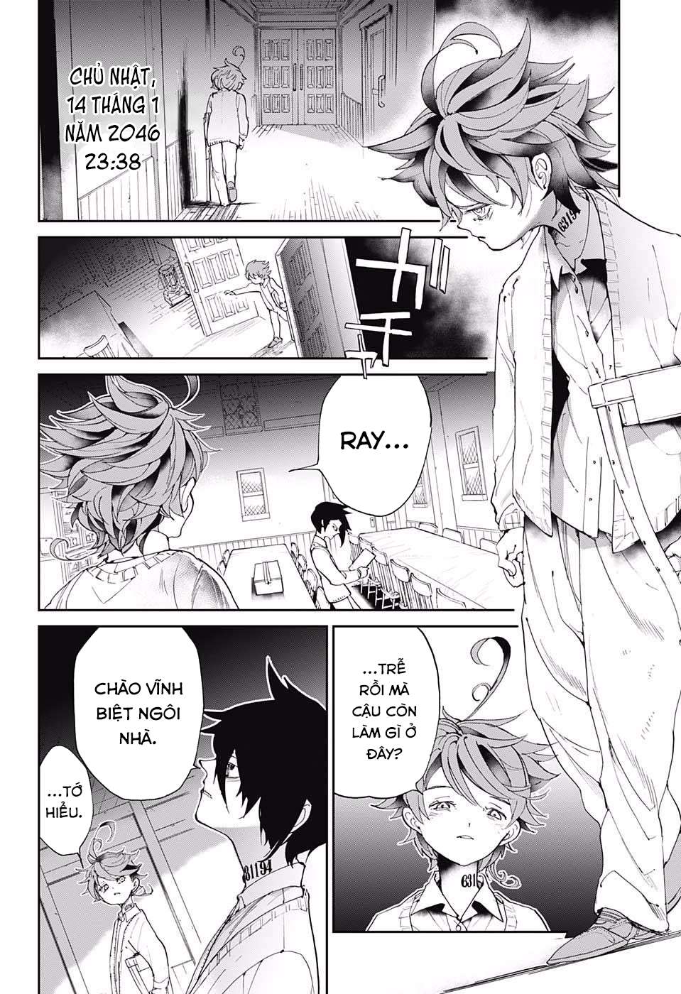 The Promised Neverland Chapter 31 - 19