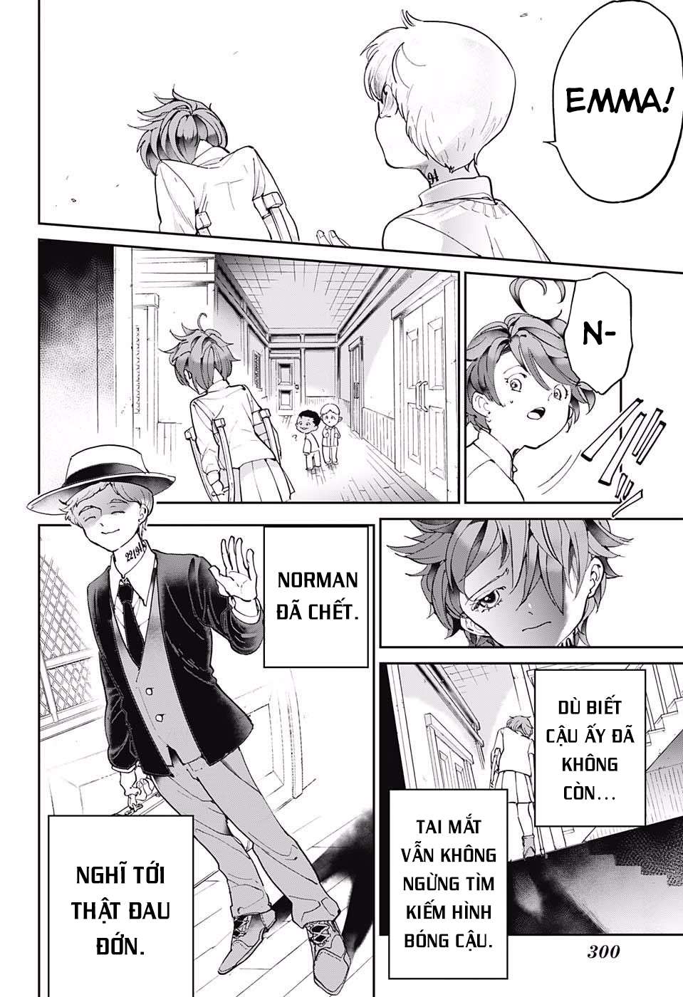 The Promised Neverland Chapter 31 - 3