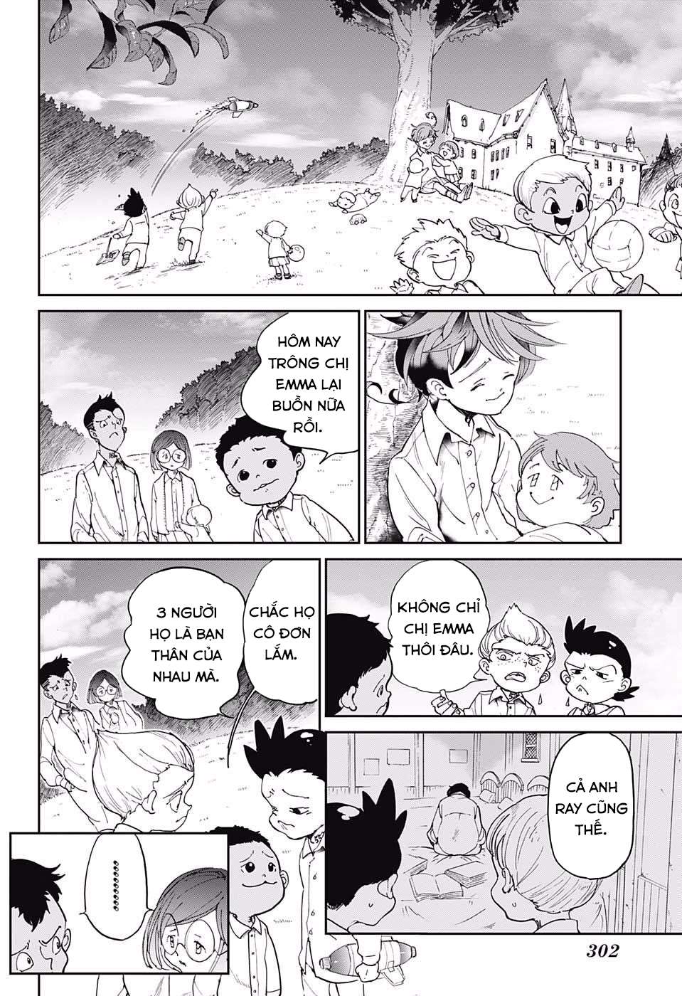 The Promised Neverland Chapter 31 - 5