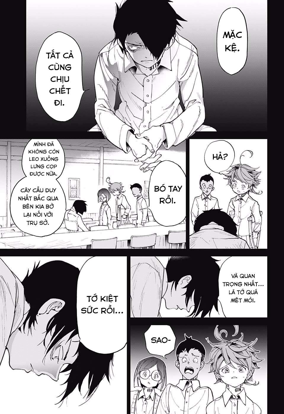 The Promised Neverland Chapter 31 - 6