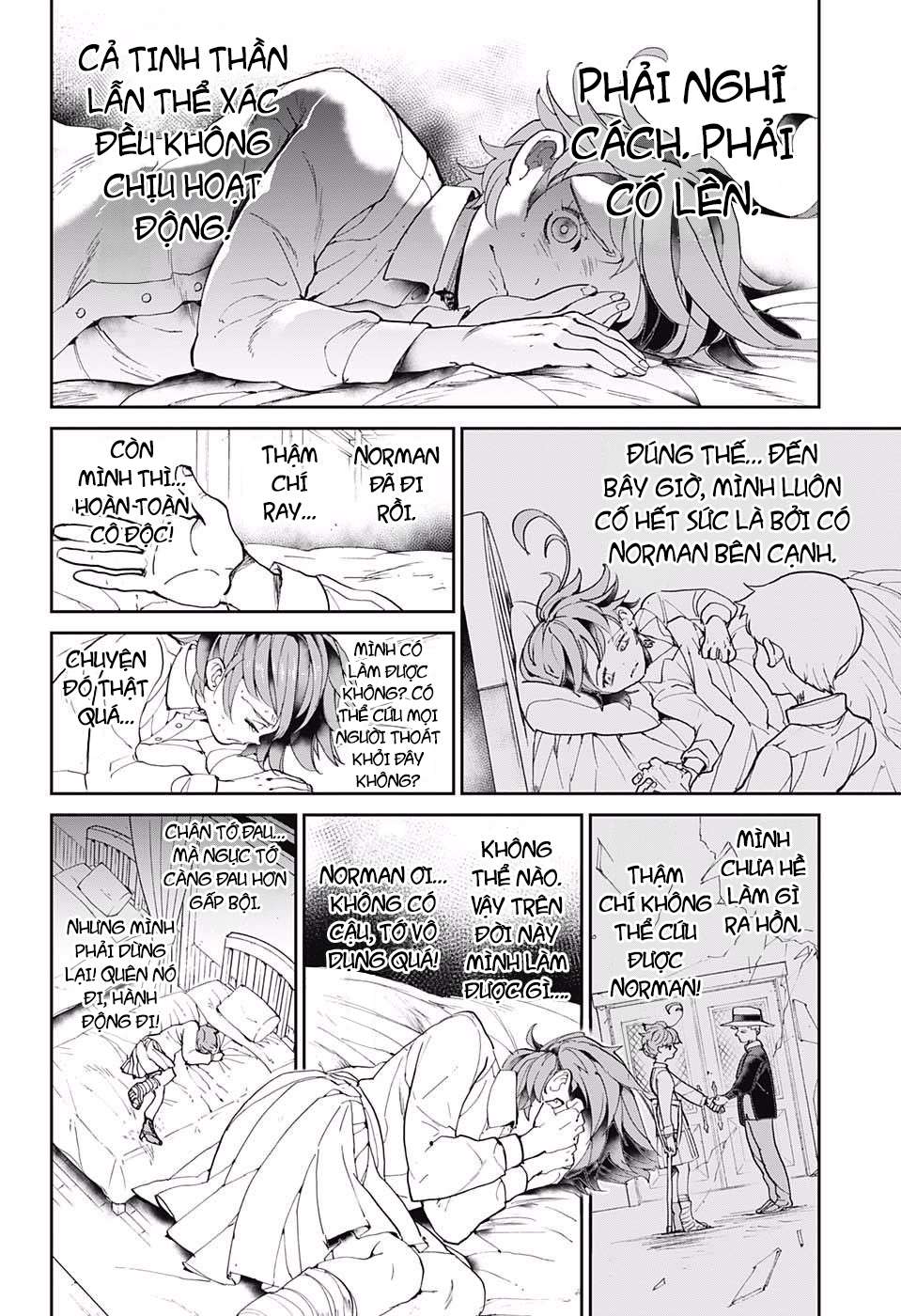 The Promised Neverland Chapter 31 - 9