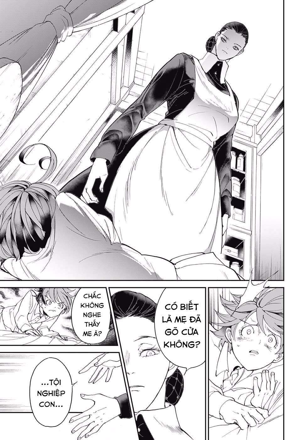 The Promised Neverland Chapter 31 - 10
