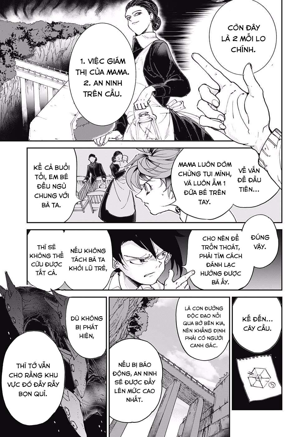 The Promised Neverland Chapter 32 - 12