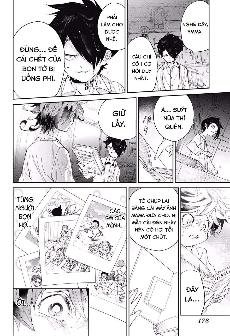 The Promised Neverland Chapter 32 - 23