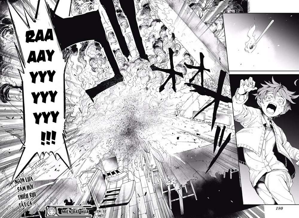 The Promised Neverland Chapter 32 - 25