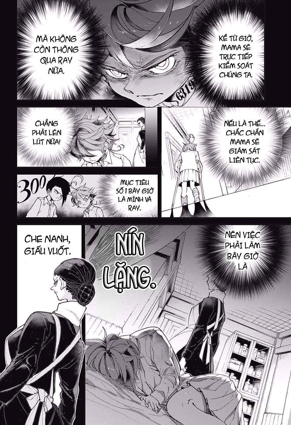The Promised Neverland Chapter 32 - 5