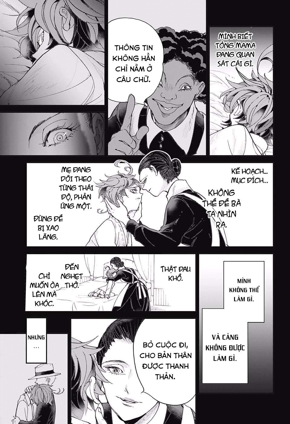 The Promised Neverland Chapter 32 - 6