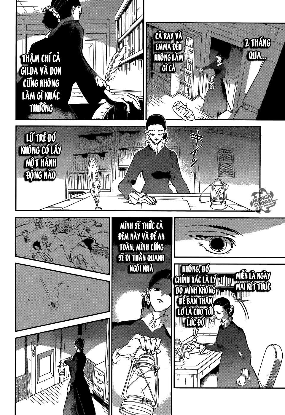 The Promised Neverland Chapter 33 - 2