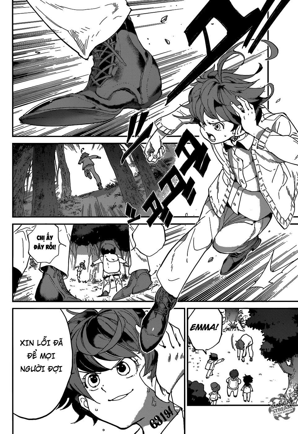 The Promised Neverland Chapter 33 - 13