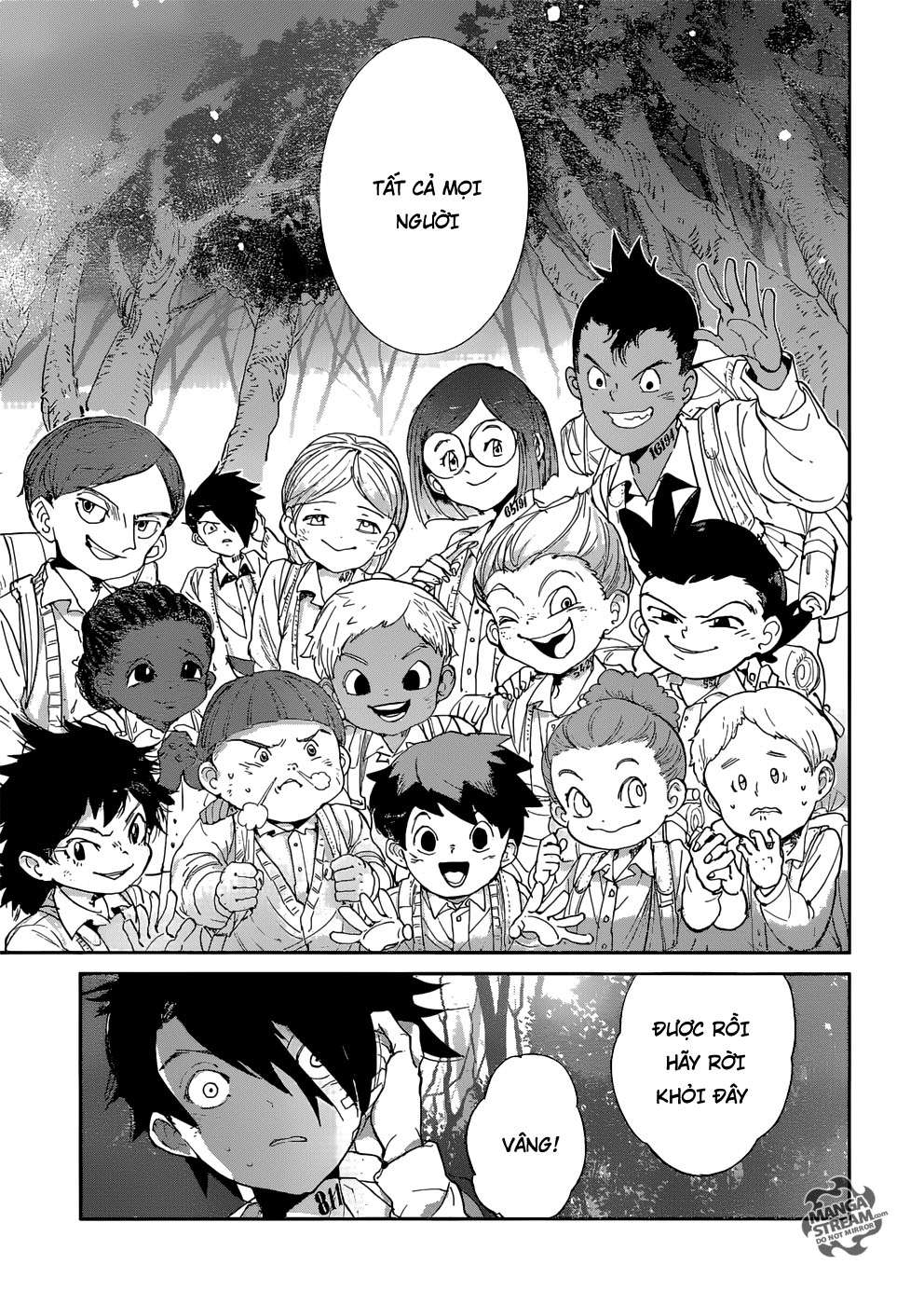 The Promised Neverland Chapter 33 - 14