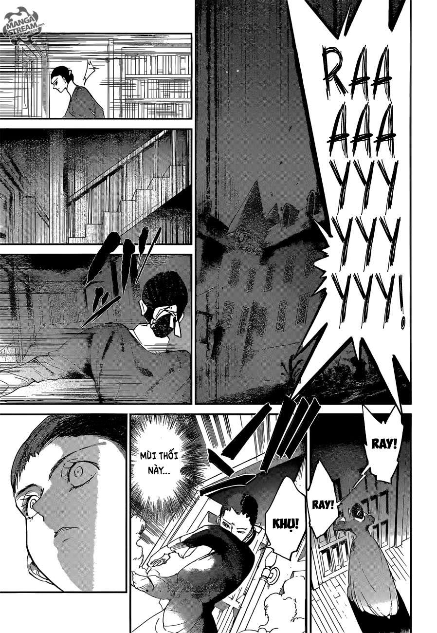 The Promised Neverland Chapter 33 - 3