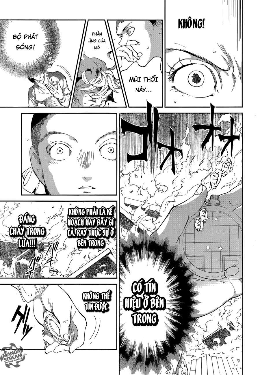 The Promised Neverland Chapter 33 - 6