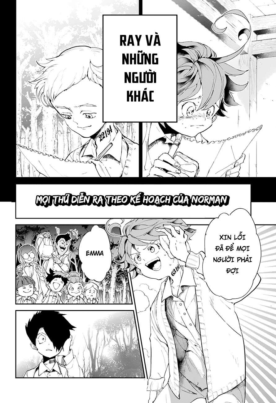 The Promised Neverland Chapter 34 - 11