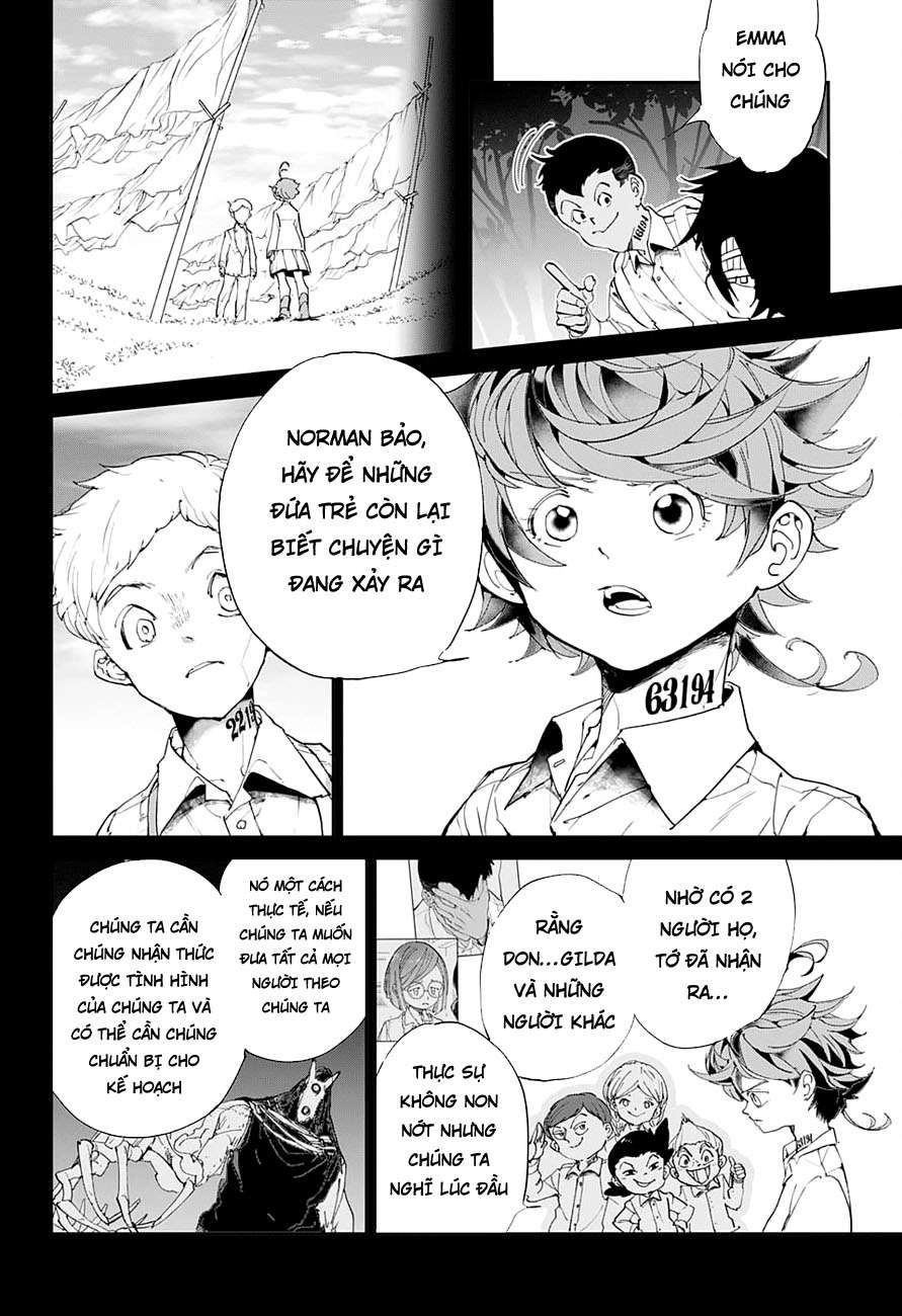 The Promised Neverland Chapter 34 - 13