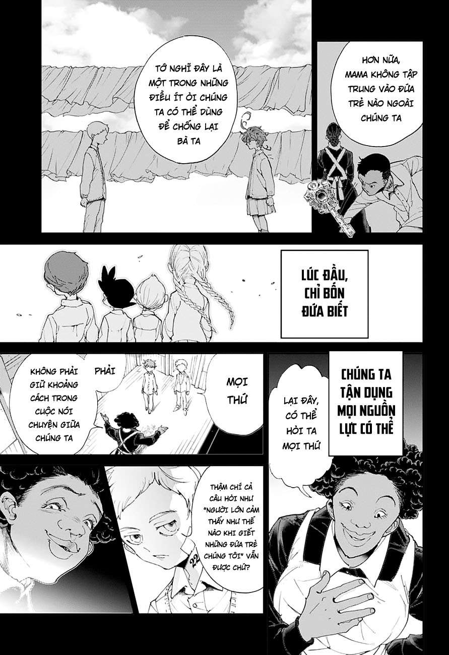 The Promised Neverland Chapter 34 - 14