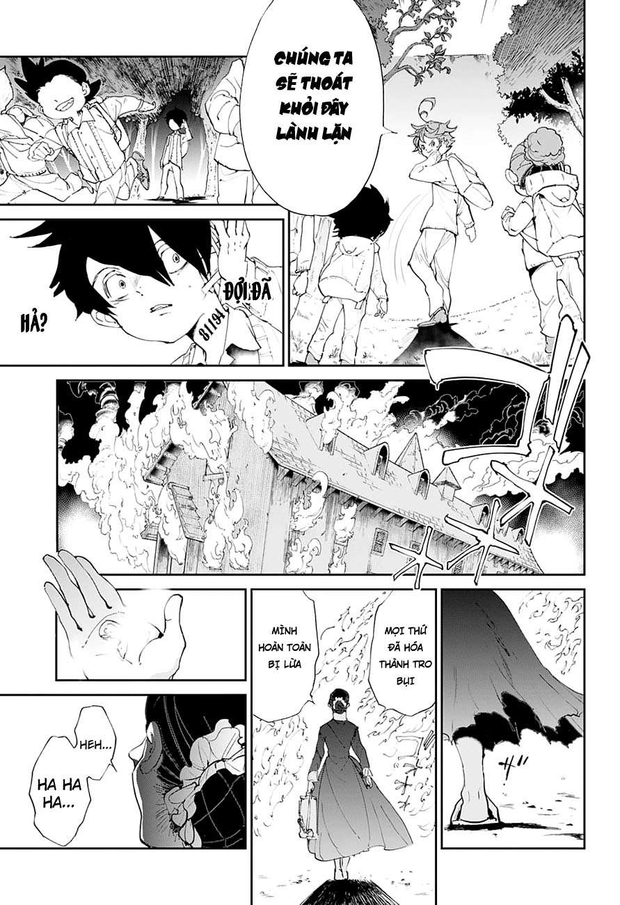The Promised Neverland Chapter 34 - 18