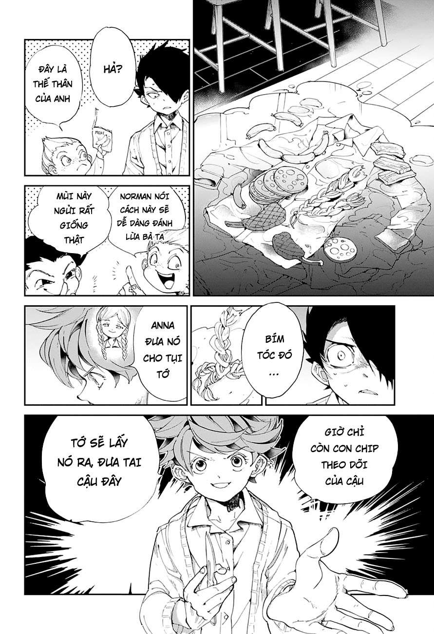 The Promised Neverland Chapter 34 - 3