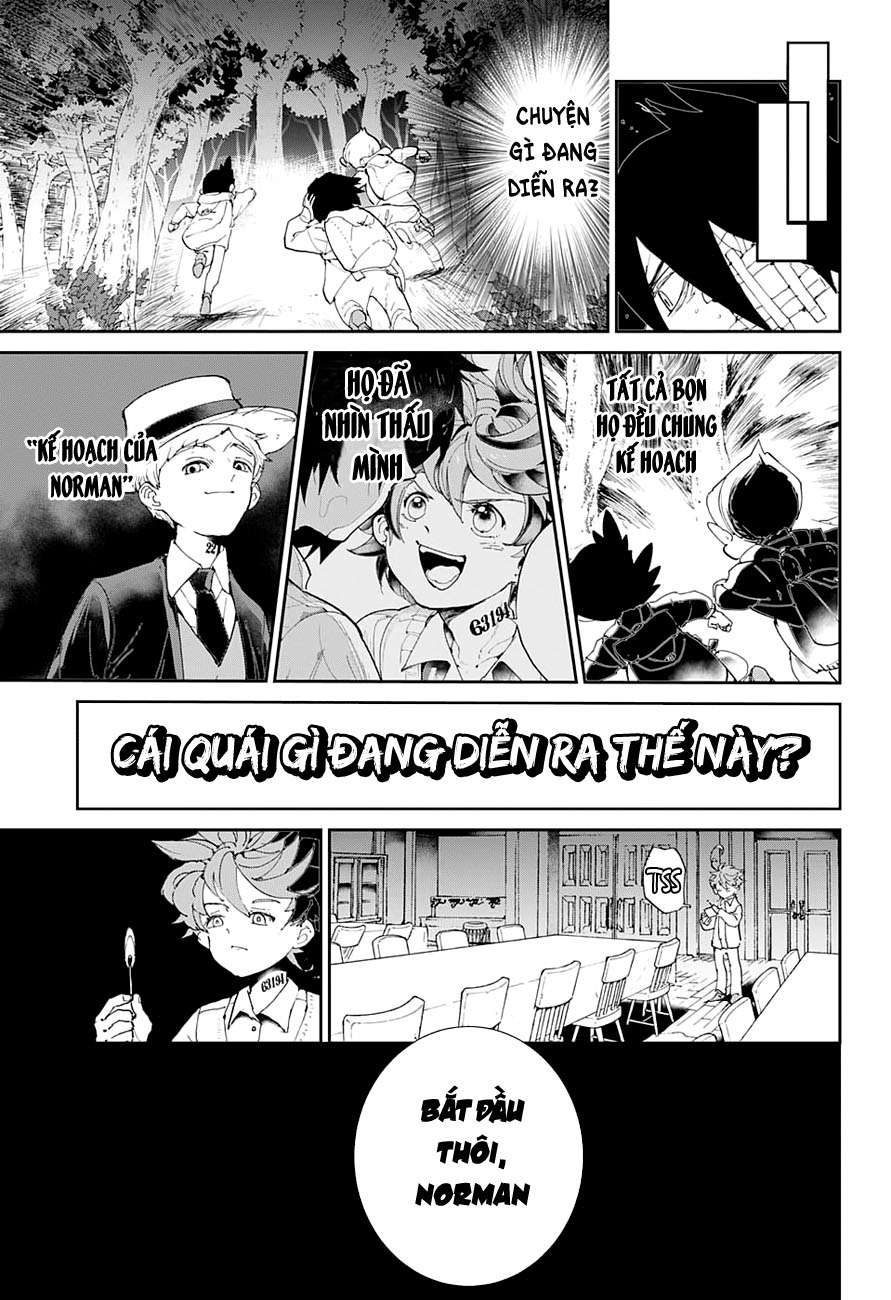 The Promised Neverland Chapter 34 - 4