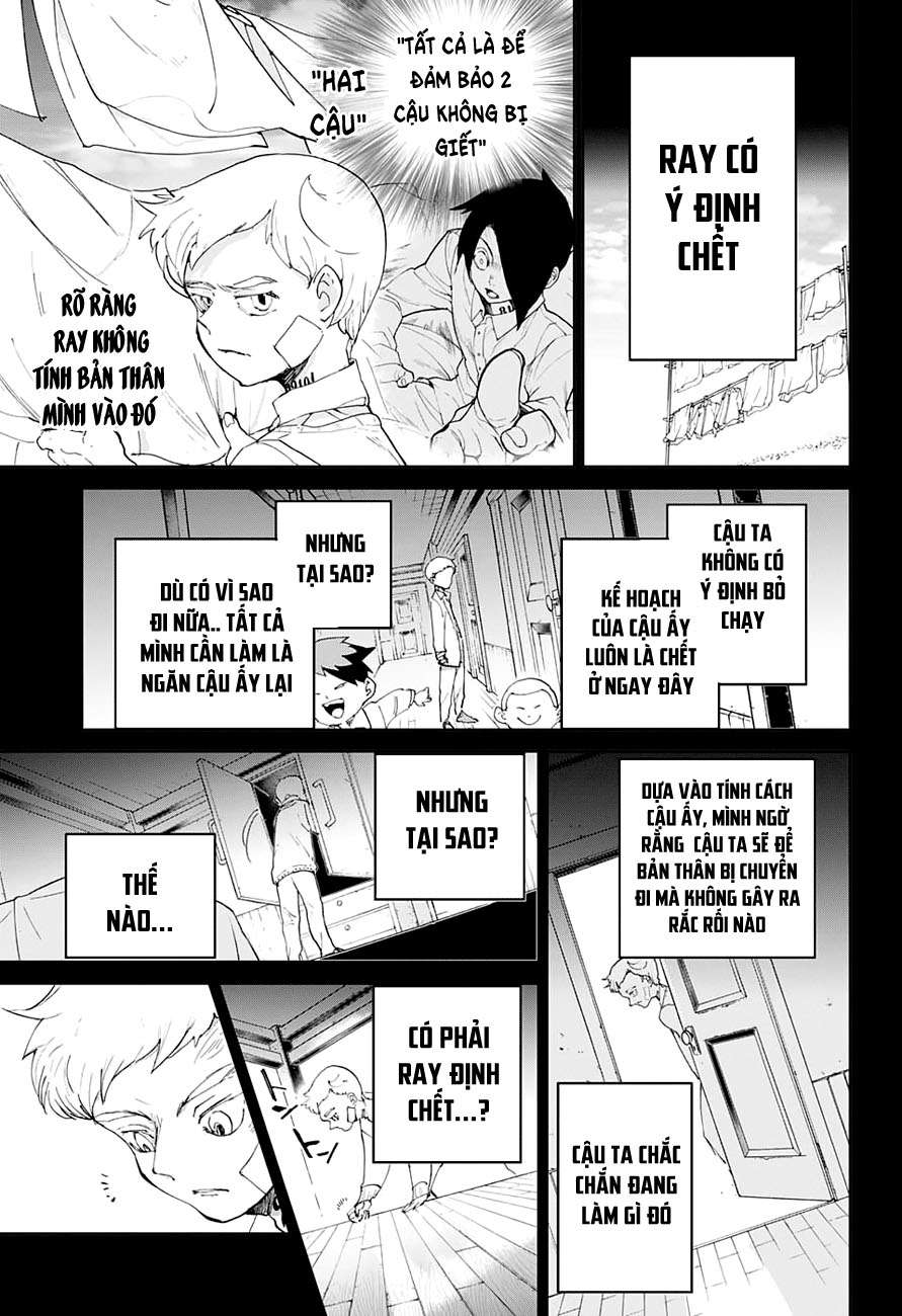 The Promised Neverland Chapter 34 - 6