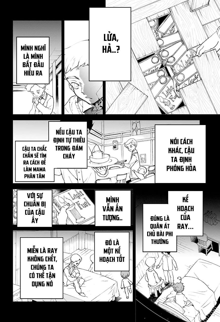 The Promised Neverland Chapter 34 - 7