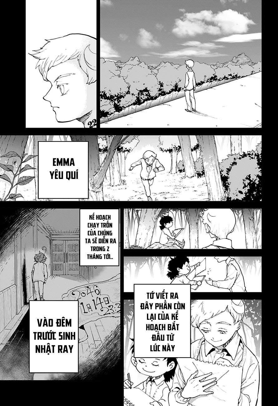 The Promised Neverland Chapter 34 - 8