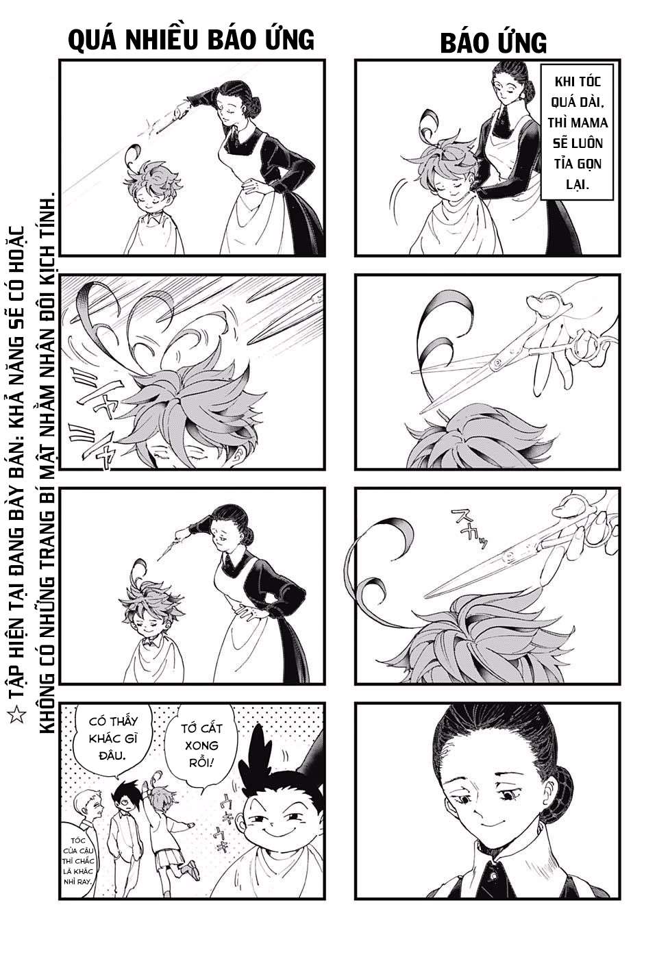 The Promised Neverland Chapter 35.5 - 4