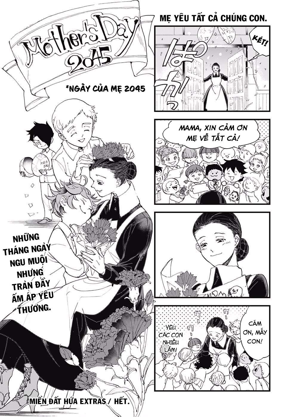 The Promised Neverland Chapter 35.5 - 6