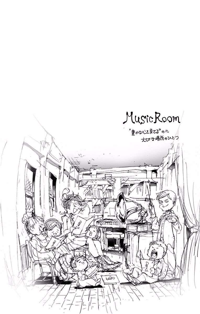 The Promised Neverland Chapter 36.5 - 11