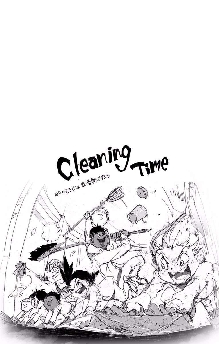 The Promised Neverland Chapter 36.5 - 7