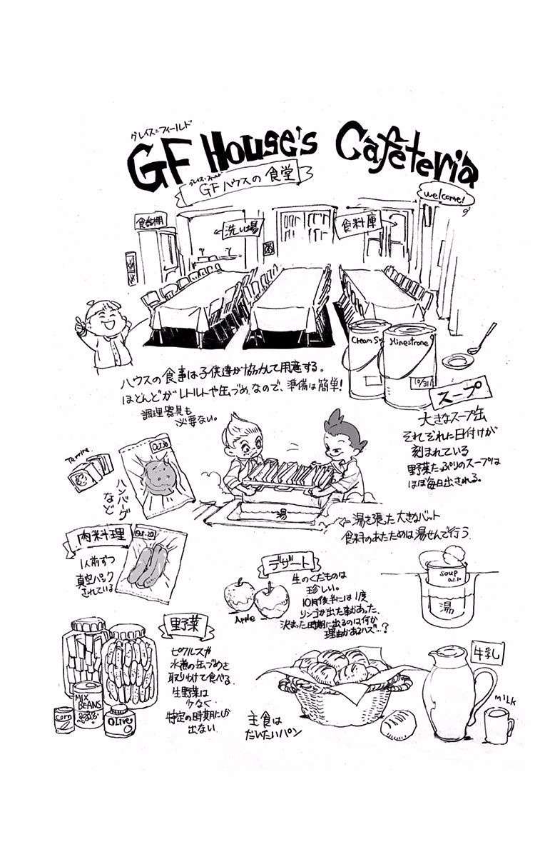 The Promised Neverland Chapter 36.5 - 10