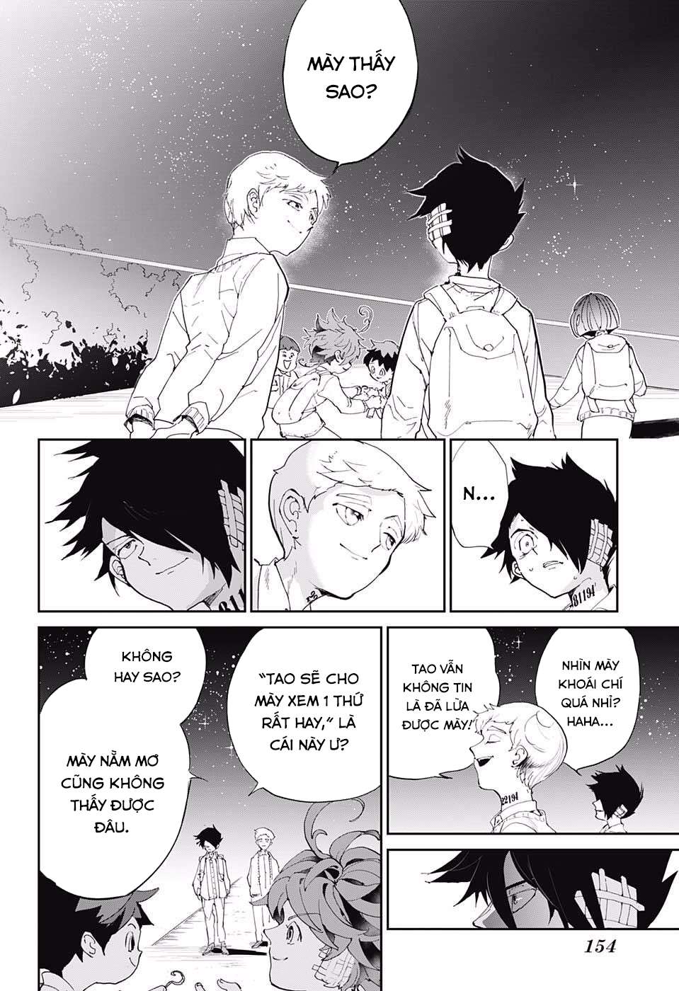 The Promised Neverland Chapter 36 - 11