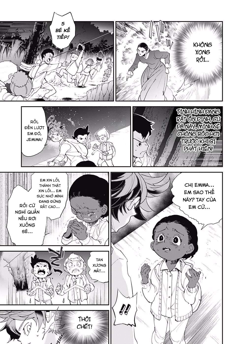 The Promised Neverland Chapter 36 - 14