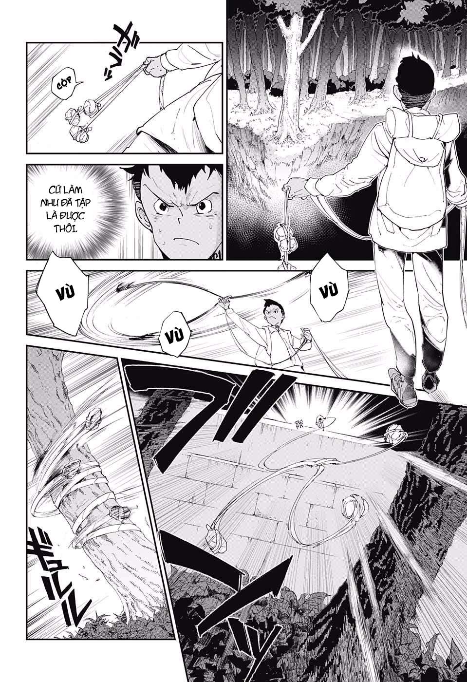 The Promised Neverland Chapter 36 - 5