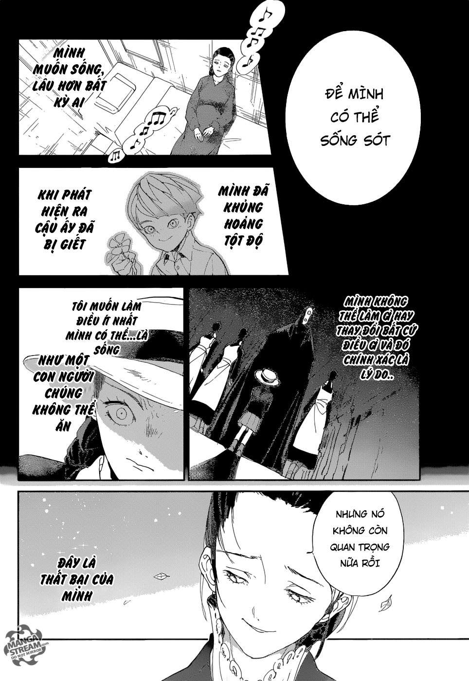 The Promised Neverland Chapter 37 - 12