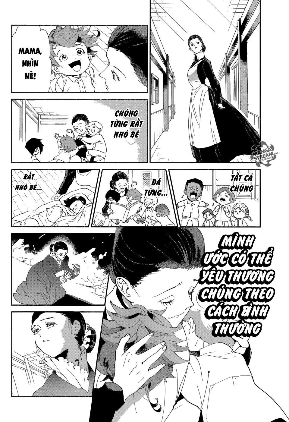 The Promised Neverland Chapter 37 - 14
