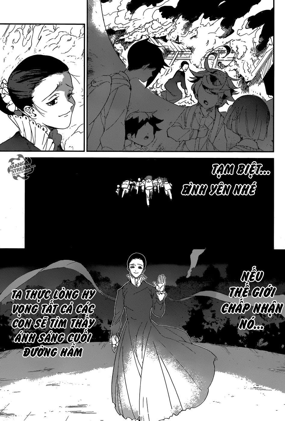 The Promised Neverland Chapter 37 - 15