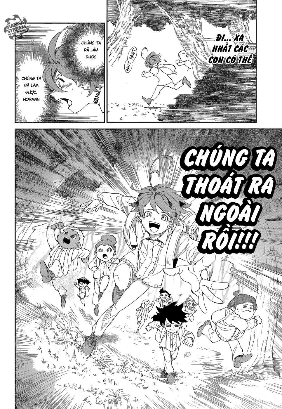 The Promised Neverland Chapter 37 - 18