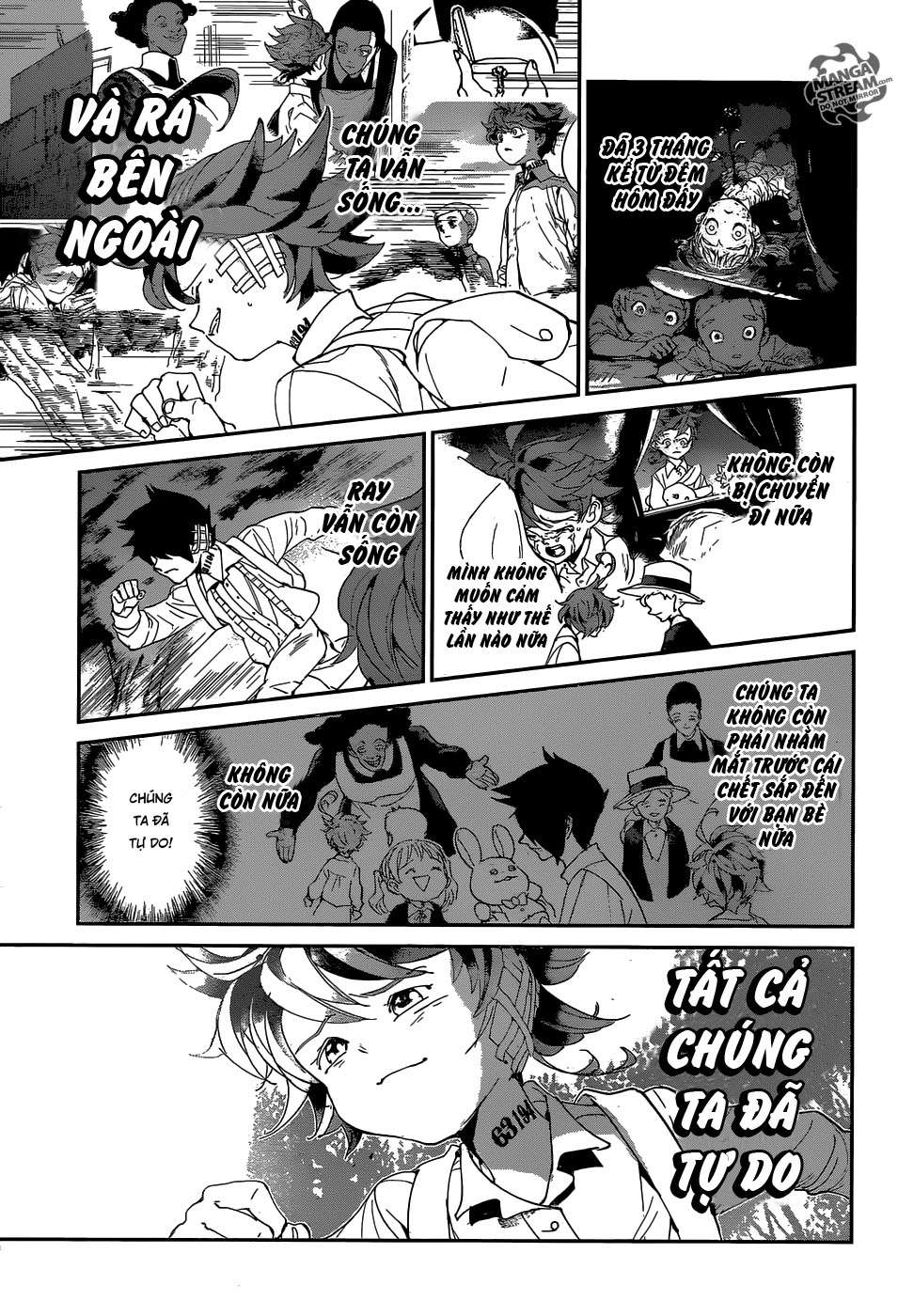 The Promised Neverland Chapter 37 - 19