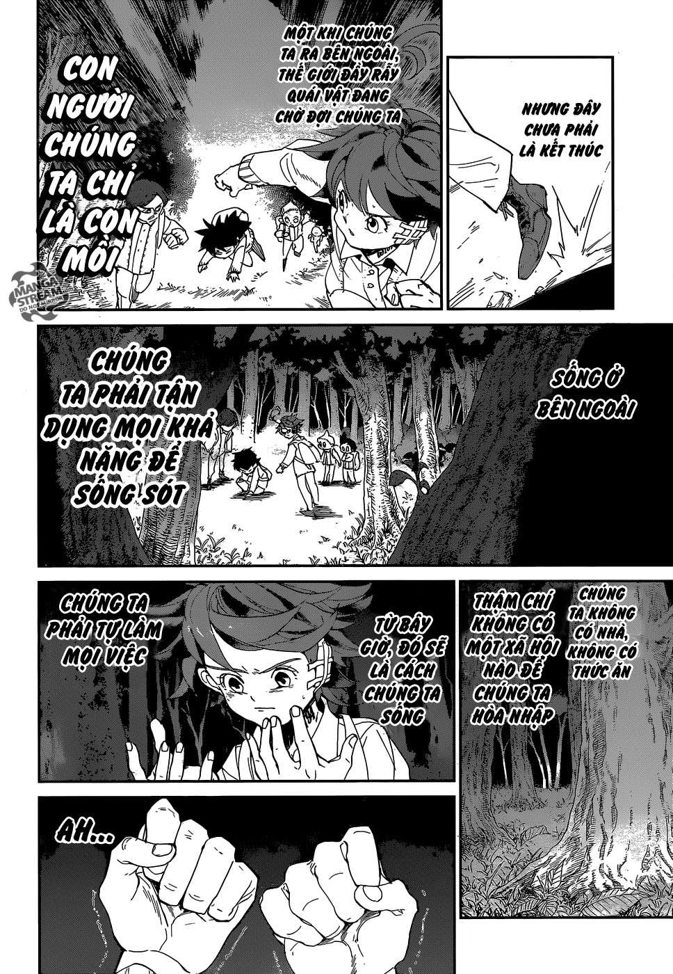 The Promised Neverland Chapter 37 - 20