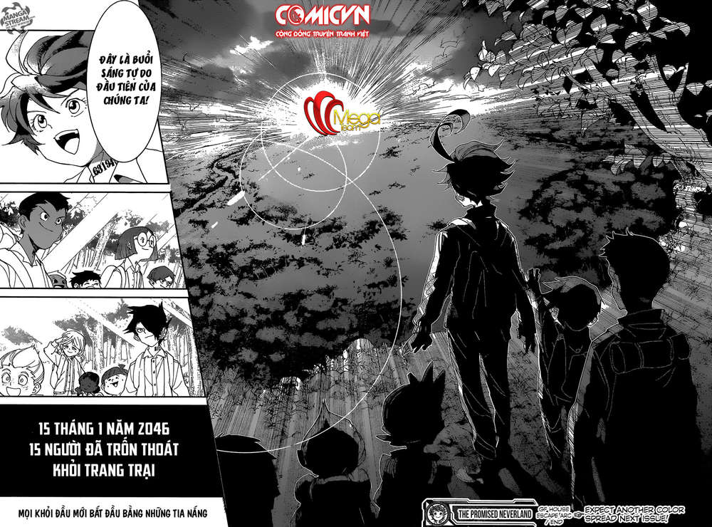 The Promised Neverland Chapter 37 - 22