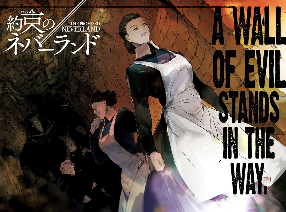 The Promised Neverland Chapter 37 - 23